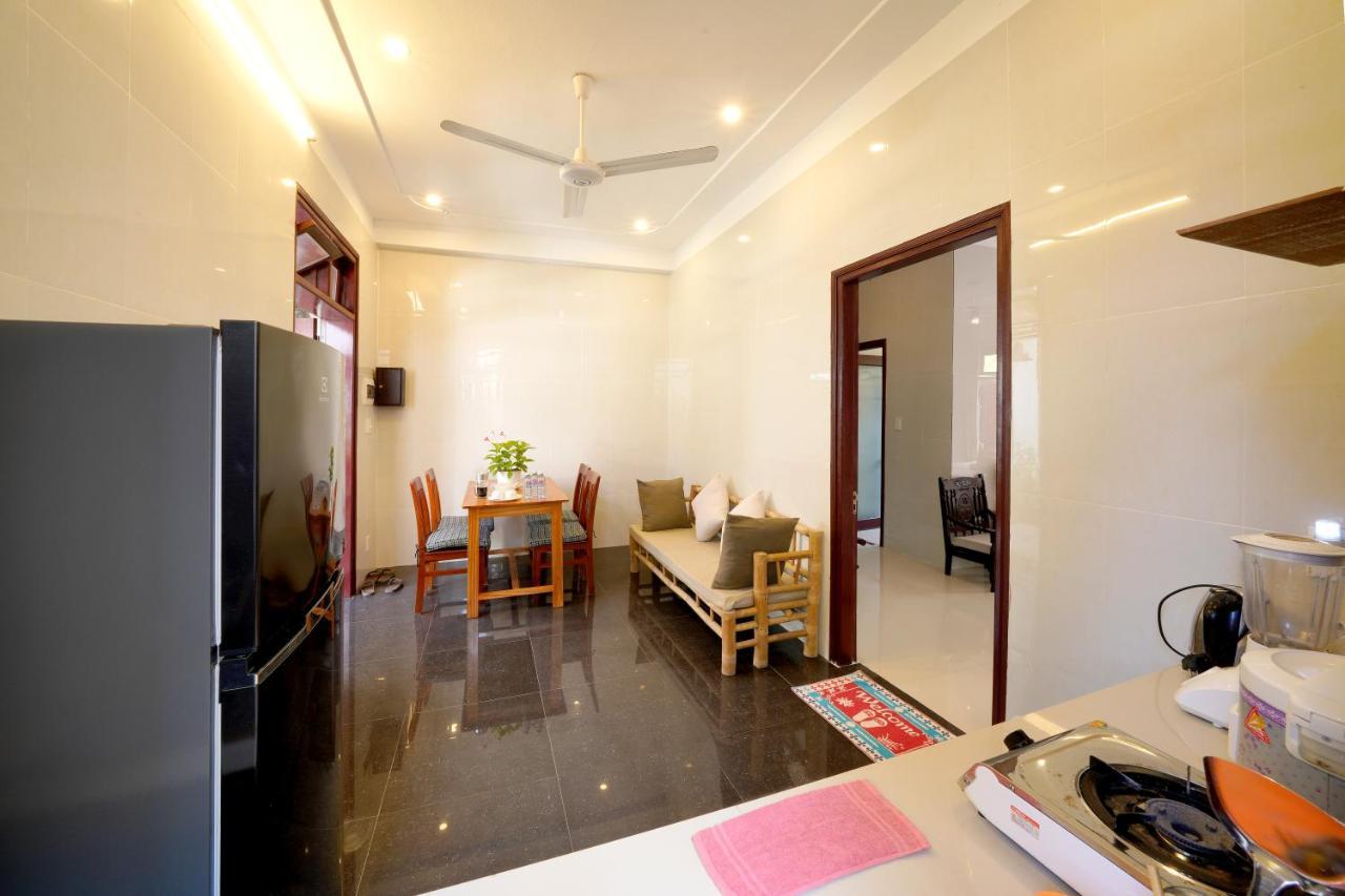 Pink Beach Homestay Hoi An Esterno foto