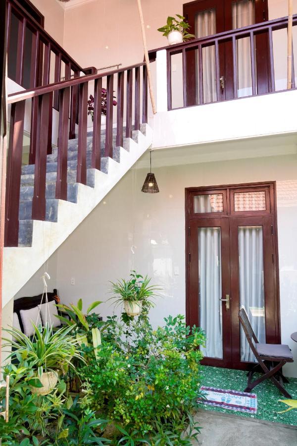 Pink Beach Homestay Hoi An Esterno foto
