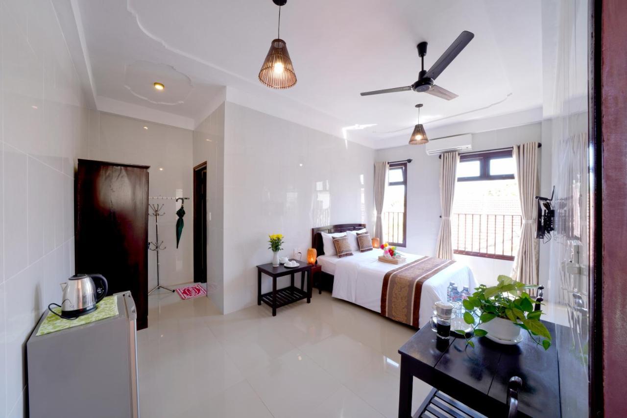 Pink Beach Homestay Hoi An Esterno foto