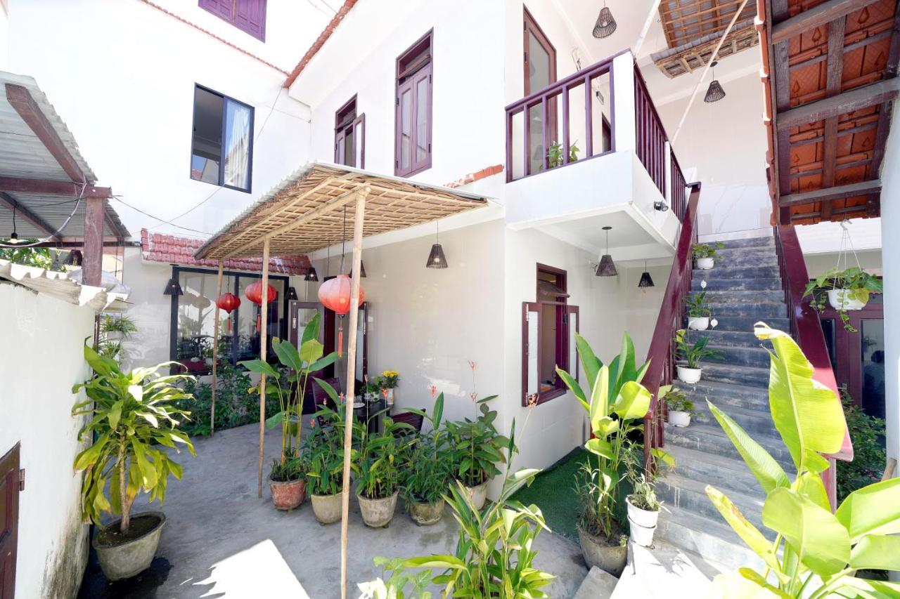 Pink Beach Homestay Hoi An Esterno foto