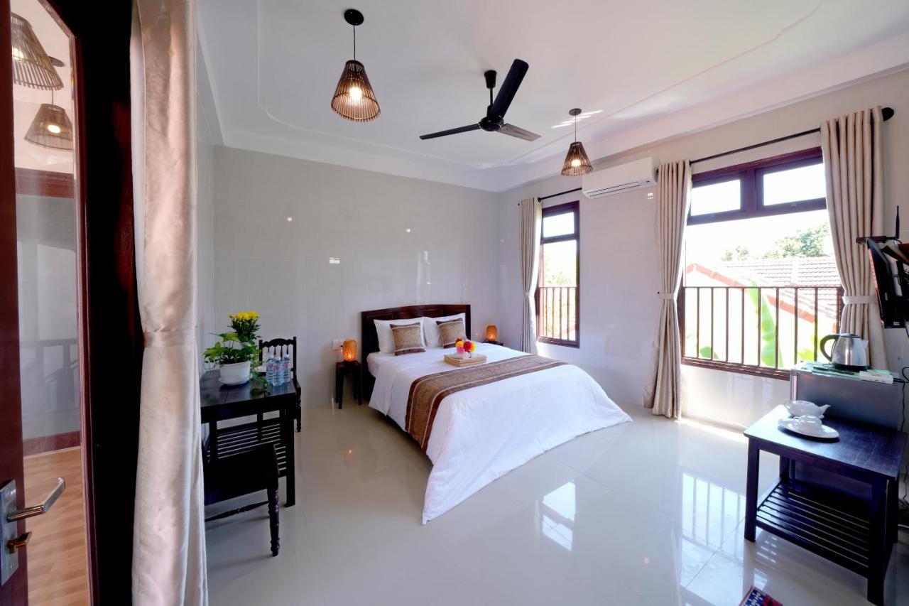 Pink Beach Homestay Hoi An Esterno foto