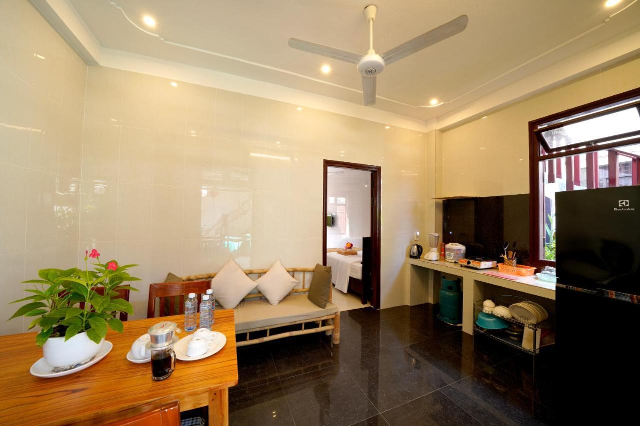 Pink Beach Homestay Hoi An Esterno foto