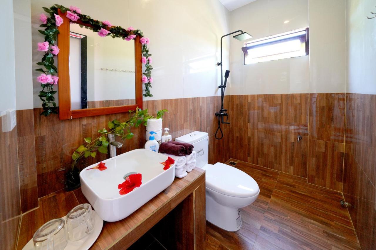 Pink Beach Homestay Hoi An Esterno foto