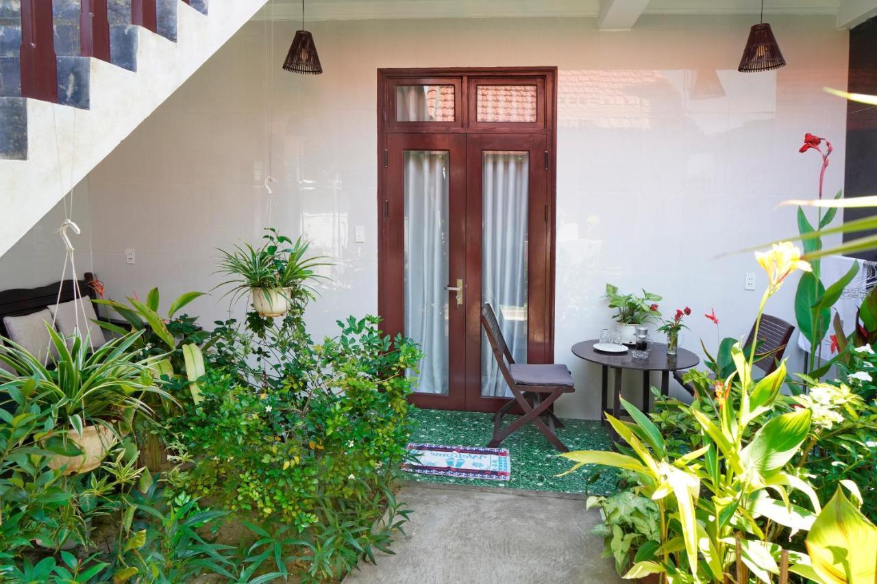 Pink Beach Homestay Hoi An Esterno foto