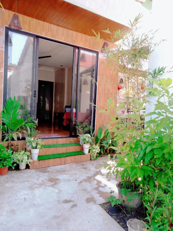 Pink Beach Homestay Hoi An Esterno foto
