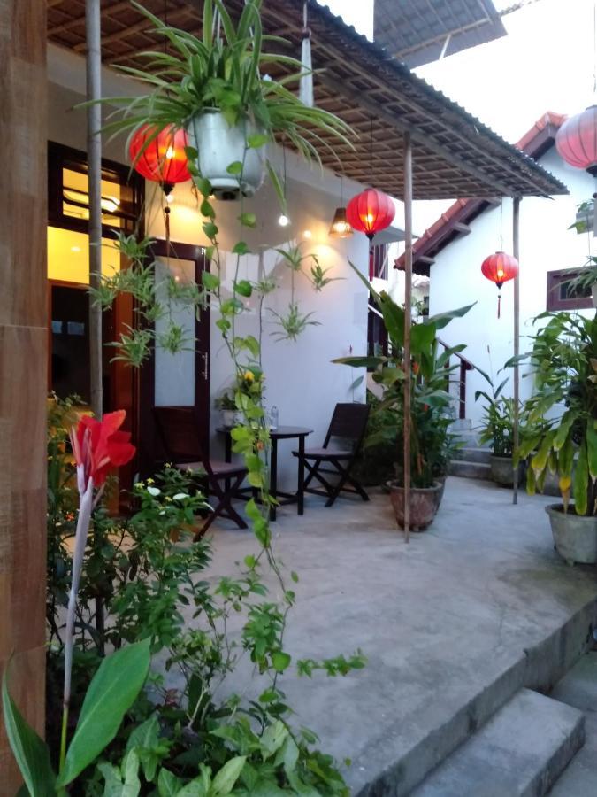 Pink Beach Homestay Hoi An Esterno foto