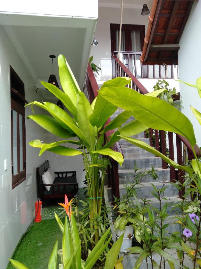 Pink Beach Homestay Hoi An Esterno foto