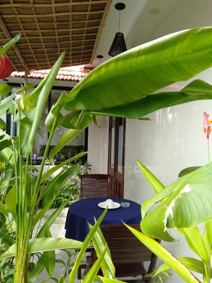Pink Beach Homestay Hoi An Esterno foto