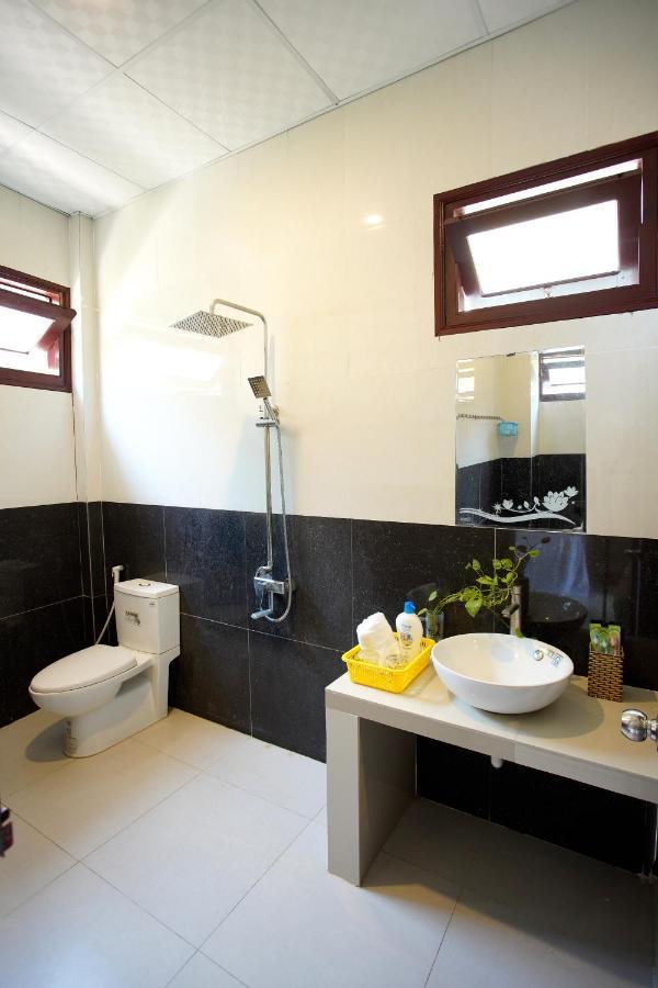 Pink Beach Homestay Hoi An Esterno foto