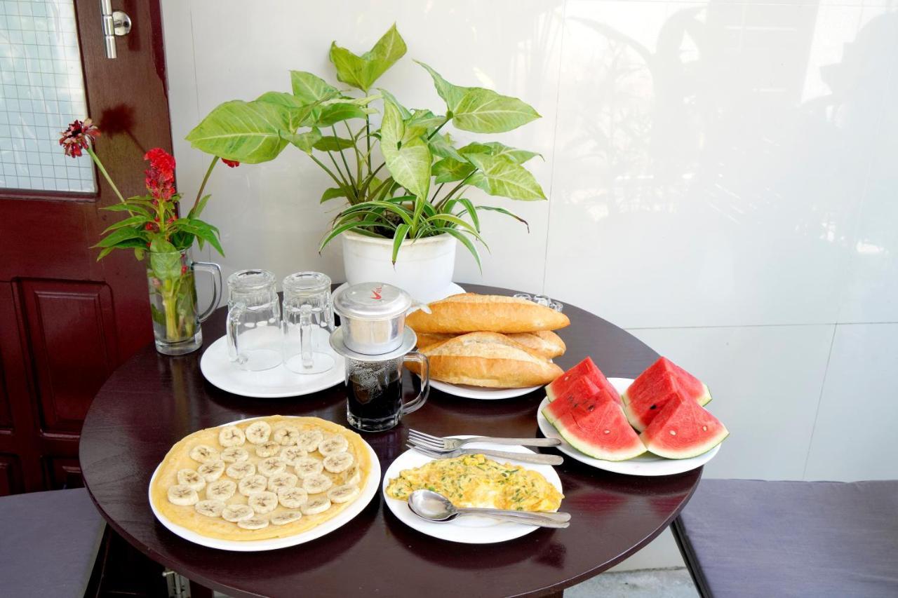 Pink Beach Homestay Hoi An Esterno foto