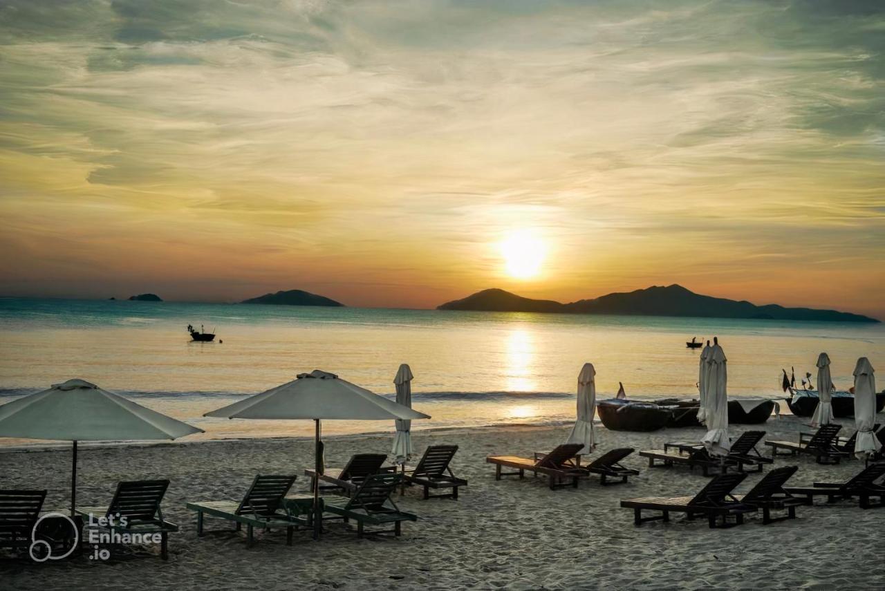 Pink Beach Homestay Hoi An Esterno foto