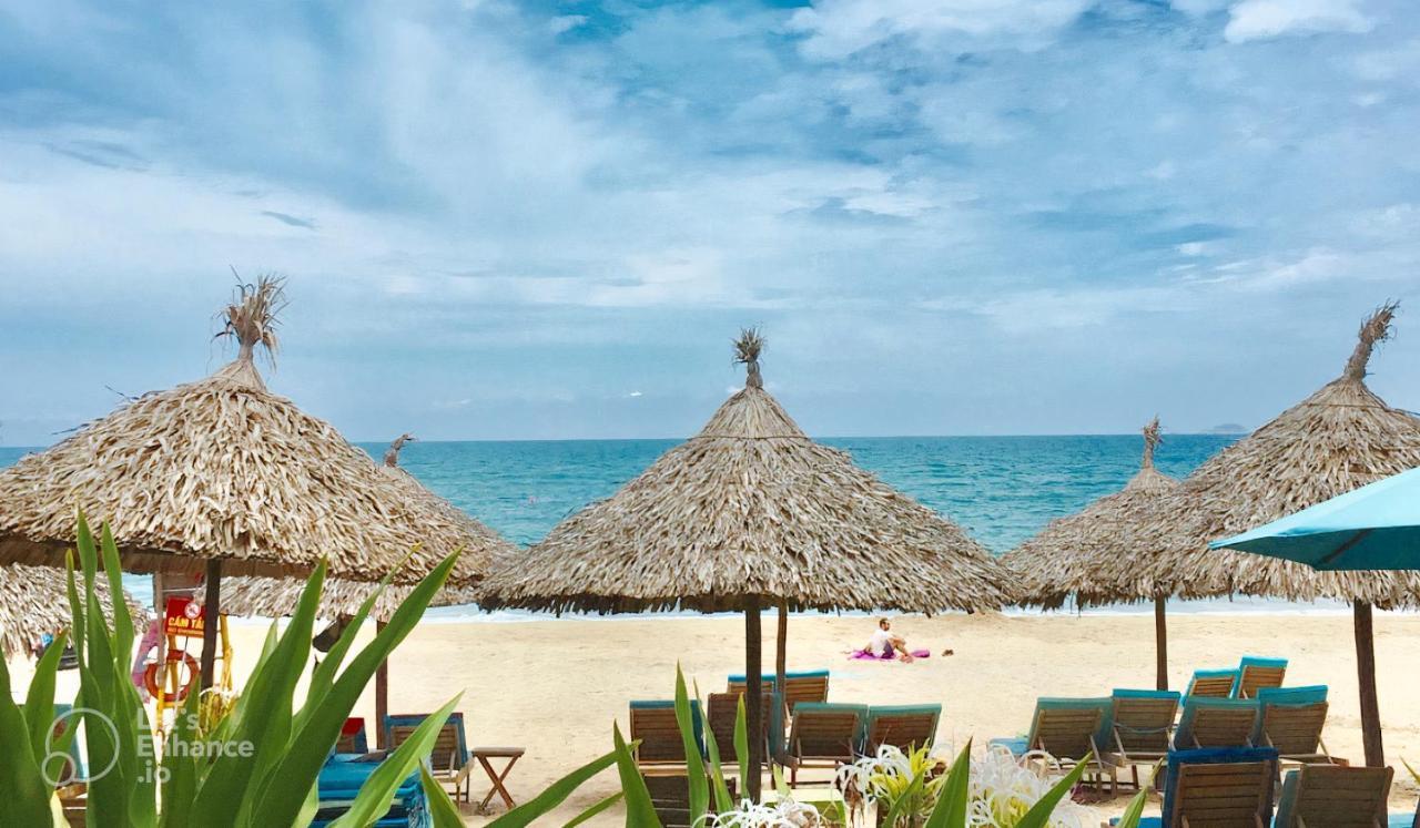 Pink Beach Homestay Hoi An Esterno foto