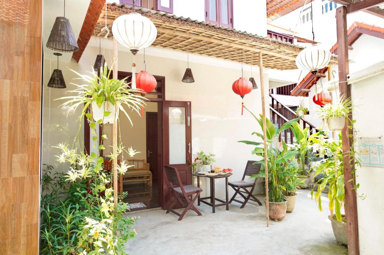 Pink Beach Homestay Hoi An Esterno foto