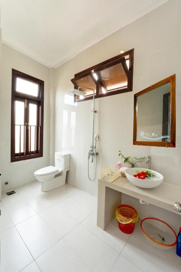 Pink Beach Homestay Hoi An Esterno foto