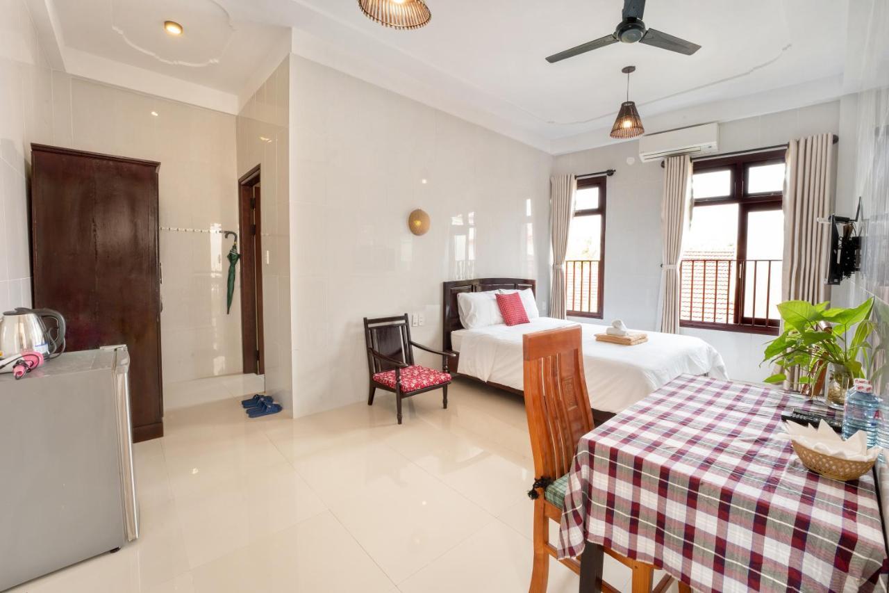 Pink Beach Homestay Hoi An Esterno foto