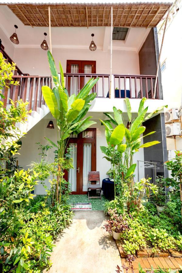 Pink Beach Homestay Hoi An Esterno foto