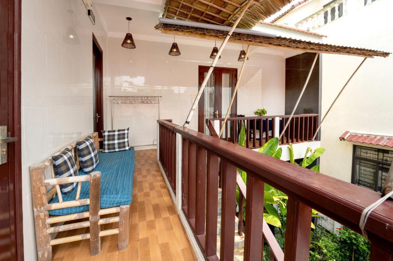 Pink Beach Homestay Hoi An Esterno foto