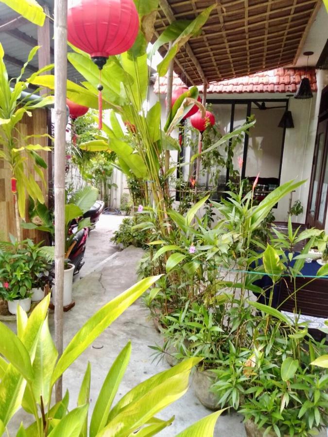 Pink Beach Homestay Hoi An Esterno foto