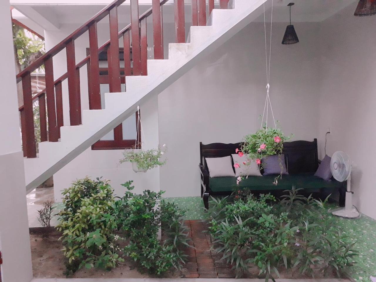 Pink Beach Homestay Hoi An Esterno foto