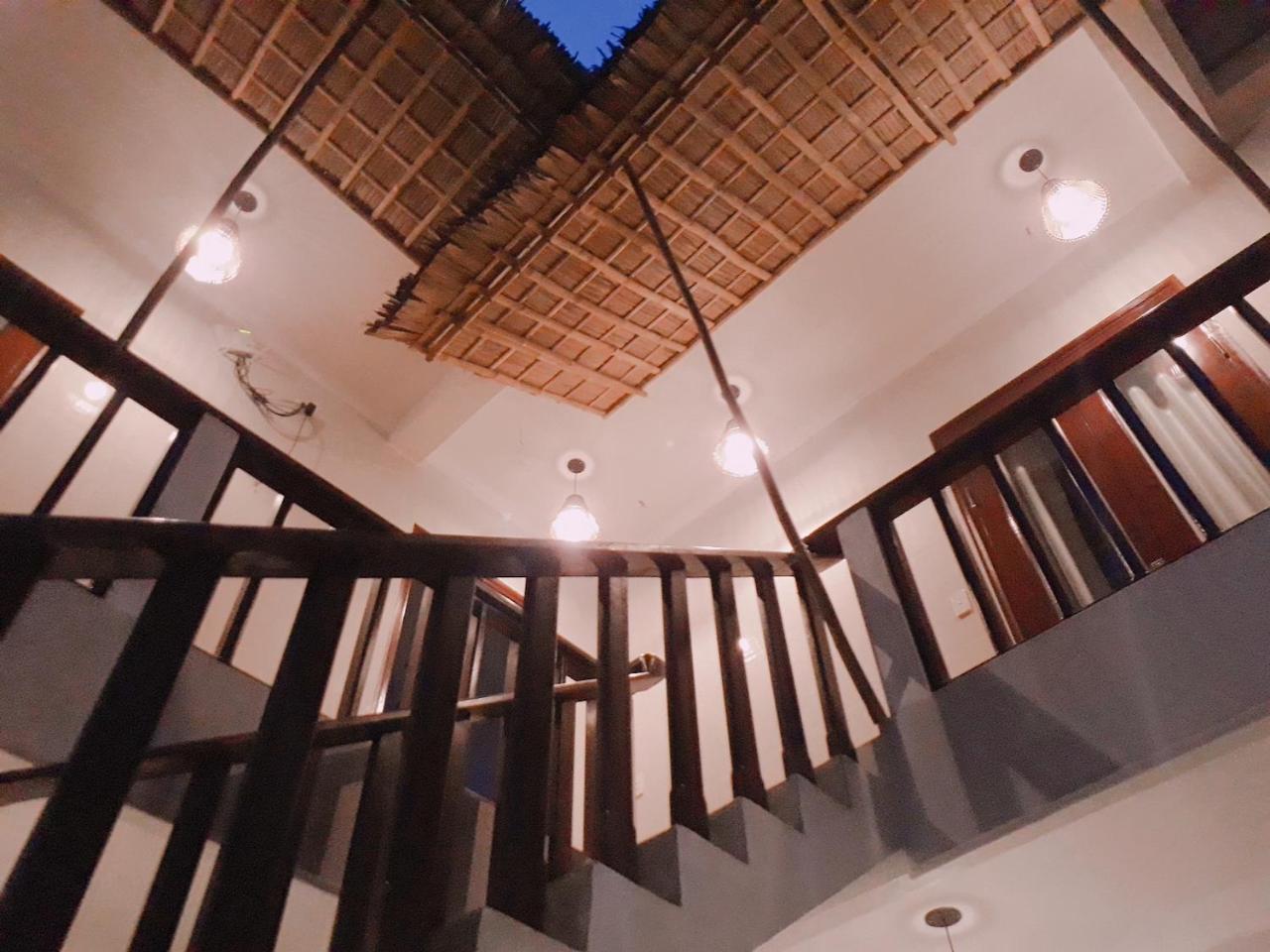 Pink Beach Homestay Hoi An Esterno foto