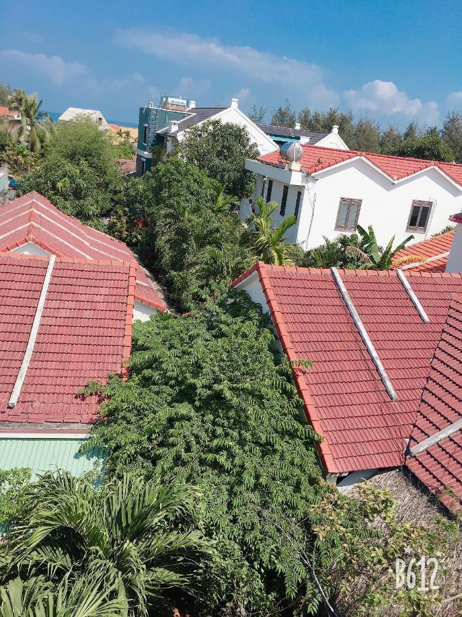 Pink Beach Homestay Hoi An Esterno foto