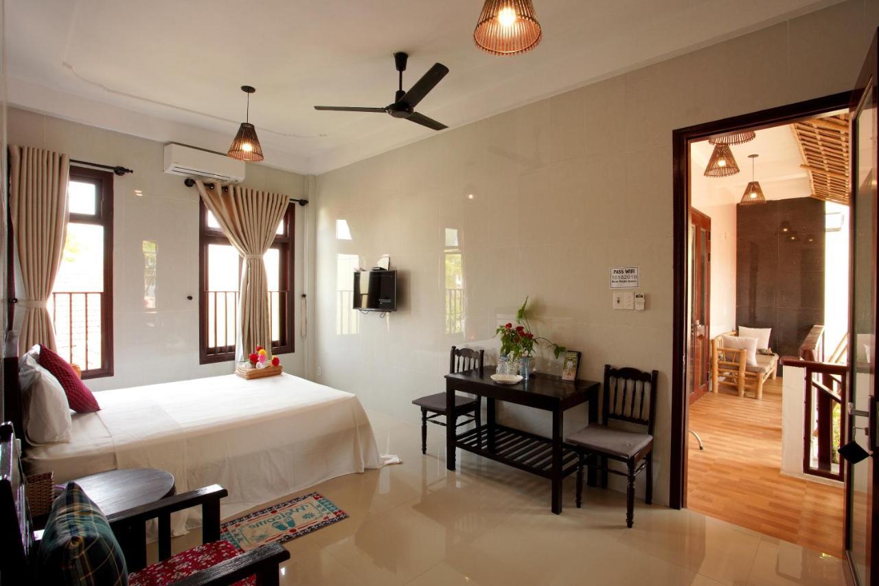 Pink Beach Homestay Hoi An Esterno foto