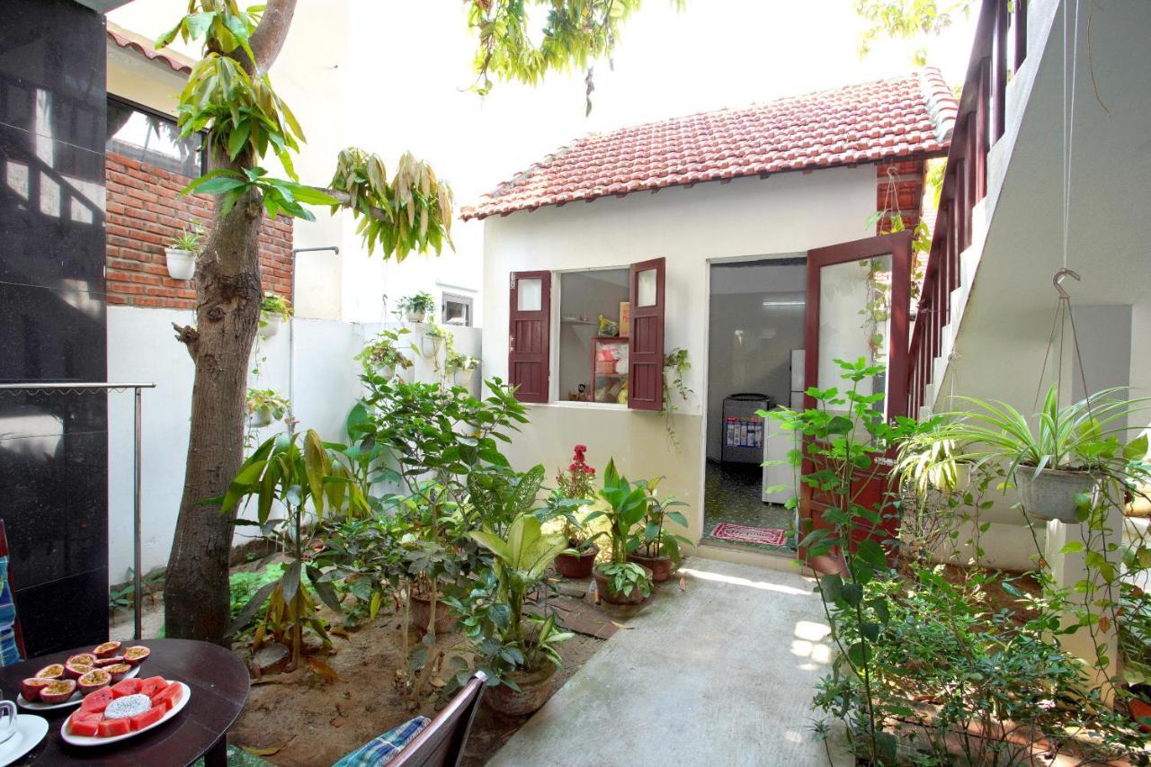 Pink Beach Homestay Hoi An Esterno foto